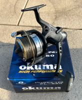 Okuma Powerliner PL-860 mit Ersatzspuhle, Karpfen Tackle Baden-Württemberg - Dettingen an der Iller Vorschau