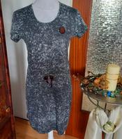 Naketano Kleid Shirtkleid Grau Gr. 42 w. Neu Nordrhein-Westfalen - Euskirchen Vorschau