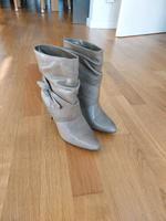 Stiefeletten Leder BRONX  wie neu Dortmund - Mitte Vorschau