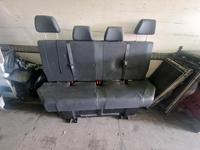 Sitzbank Mercedes Sprinter 2er 3er 4er w906 Nordrhein-Westfalen - Marl Vorschau