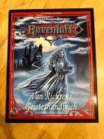 AD&D Ravenloft - Geisterhandbuch *Neu, ungelesen* Baden-Württemberg - Besigheim Vorschau