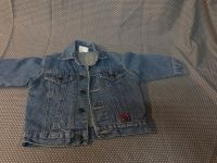 Jeans Jacke Gr. 80 Stuttgart - Untertürkheim Vorschau