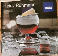 Feuerzangenbowle set tee Baden-Württemberg - Heitersheim Vorschau