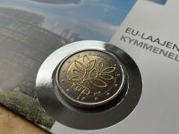 Numisbrief Finnland 2 Euro € 2004 EU Erweiterung Köln - Lindenthal Vorschau