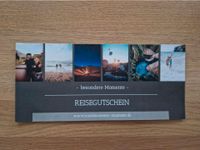 50 € Gutschein TravelMoments Reisebüro Münster-Wolbeck Nordrhein-Westfalen - Sendenhorst Vorschau