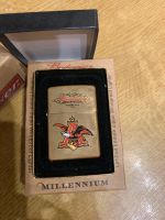 Zippo Anheuser Busch Budweiser Millenium Edition Bayern - Ortenburg Vorschau