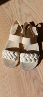 Sandalen in beige Nordrhein-Westfalen - Wickede (Ruhr) Vorschau