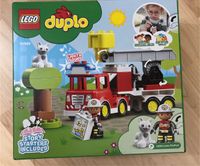 LEGO DUPLO Feuerwehrauto mit Licht und Sound OVP Baden-Württemberg - Meißenheim Vorschau