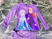 Schlafanzug 2 tlg. Anna und Elsa Frozen Disney Niedersachsen - Bockhorn Vorschau