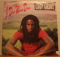 Eddy Grant - I Don´t Wanna Dance - Single 1982) Nordrhein-Westfalen - Blankenheim Vorschau