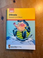 Diktate 3./4. Klasse ISBN 978-3-88100-243-1 Berlin - Reinickendorf Vorschau