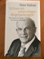 Neu! Schluß mit euren ewigen Mogelpackungen, Peter Hahne Bayern - Stadtsteinach Vorschau