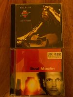 Wolf Maahn 2 CDs: unplugged und soul maahn Bayern - Gersthofen Vorschau