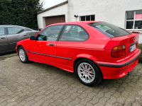 BMW E36 Compact mit neuem TÜV Nordrhein-Westfalen - Rödinghausen Vorschau