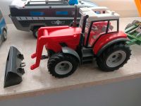 Playmobil Traktor mit Anhänger Niedersachsen - Winsen (Luhe) Vorschau