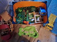 Playmobil Sammlung Konvolut Ersatzteile Figuren Tiere Baden-Württemberg - Weil der Stadt Vorschau