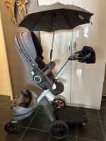 Stokke Kinderwagen mit allem Zubehör + Wickeltasche München - Sendling-Westpark Vorschau