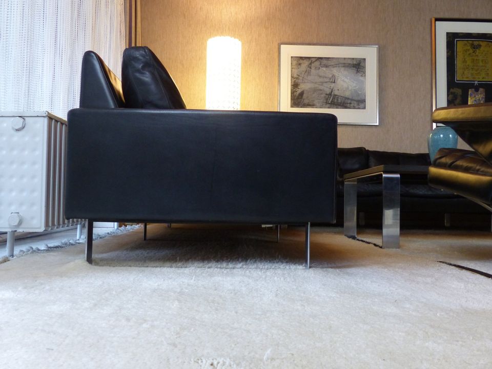 COR Conseta Sofa F.W. Möller + COR Swing Sessel Mid Century 70er in Wiesbaden