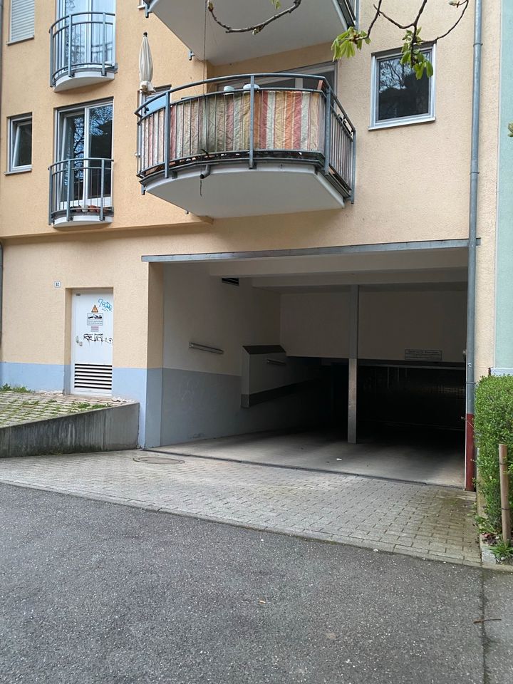 Duplex Parkplatz von April - Oktober zu vermieten , Petershausen in Konstanz
