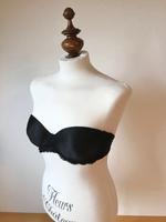 Bandeau BH schulterfrei 80 Cup B Bustier H&M Bayern - Ustersbach Vorschau