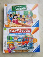 Tiptoi Spiel Wir spielen Schule, Fahrzeuge in der Stadt Nordrhein-Westfalen - Kaarst Vorschau