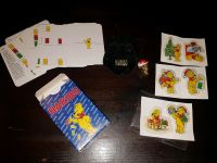 Haribo Domino Aufkleber Pin Goldbär Weihnachten Anstecker Sticker Nordrhein-Westfalen - Witten Vorschau