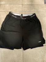 LFDY Sporthose mit integrierter „Leggings“ Nordrhein-Westfalen - Moers Vorschau