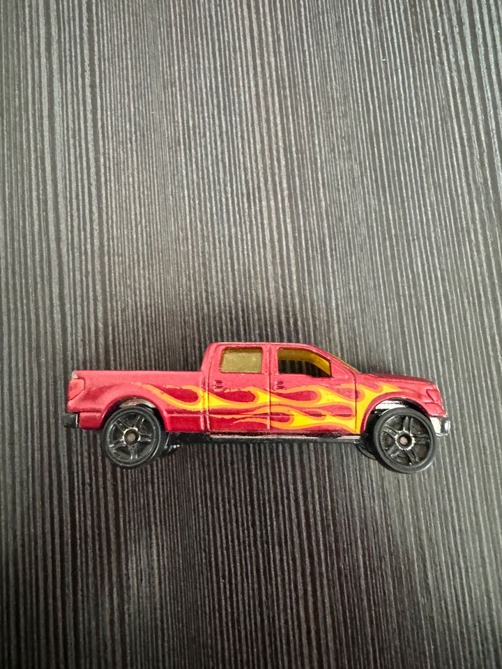 Hot Wheels 2009 Ford F-150 in Rhede