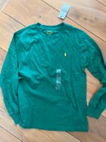 Ralph Lauren Langarm Shirt Gr. M (10-12) ca. 158 NEU Niedersachsen - Gleichen Vorschau