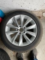 Original BMW X3 Felgen  18 Zoll Alu / Reifen 245/50R18 Baden-Württemberg - Waiblingen Vorschau