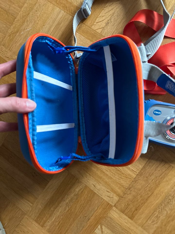 Vtech Digitalkamera + Tasche in Bad Nenndorf