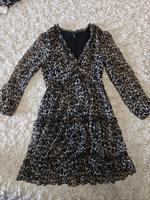 Vero Moda Damen Kleid Größe XS Leoparden Muster Nordrhein-Westfalen - Ibbenbüren Vorschau
