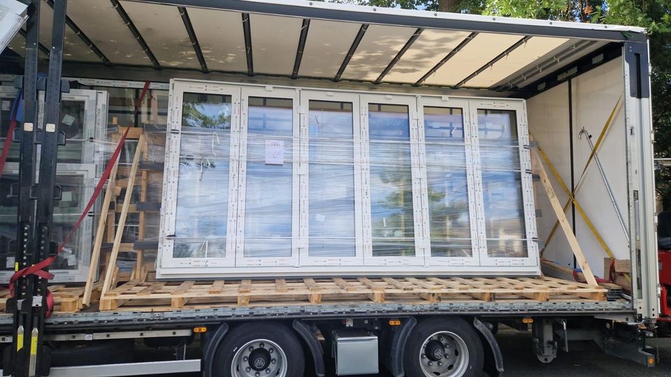 Fenster + Rollläden auf Maß mit Einbau nach RAL-Richtlinien in Darmstadt