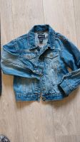 Jeansjacke gr. 116 Nordrhein-Westfalen - Rheine Vorschau