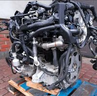 KIA STINGER 2,2 CRDI D4HC VGT 200 PS MOTOR KOMPLETT Nordrhein-Westfalen - Leverkusen Vorschau