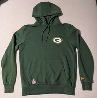 Greenbay Packers Hoodie Gr.S grün Baden-Württemberg - Erbach Vorschau