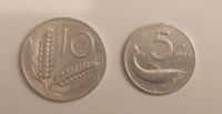Italien Lire Münzen 1954 Nordrhein-Westfalen - Hamm Vorschau