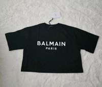 Balmain Cropped Shirt Gr.34 XS Leipzig - Altlindenau Vorschau