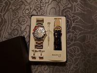 Madison New York Herren-Armbanduhr Geschenkset Hessen - Guxhagen Vorschau