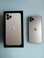 iPhone 11 Pro Max 64GB Gold Harburg - Hamburg Marmstorf Vorschau