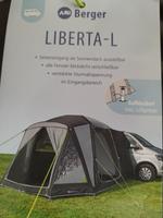 Berger Liberta Air Luftvorzelt aufblasbar für Campingbus Bayern - Sigmarszell Vorschau
