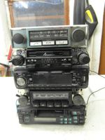 Oldtimer Autoradios Blaupunkt JVC Asankoh Renkforce Baden-Württemberg - Waldshut-Tiengen Vorschau