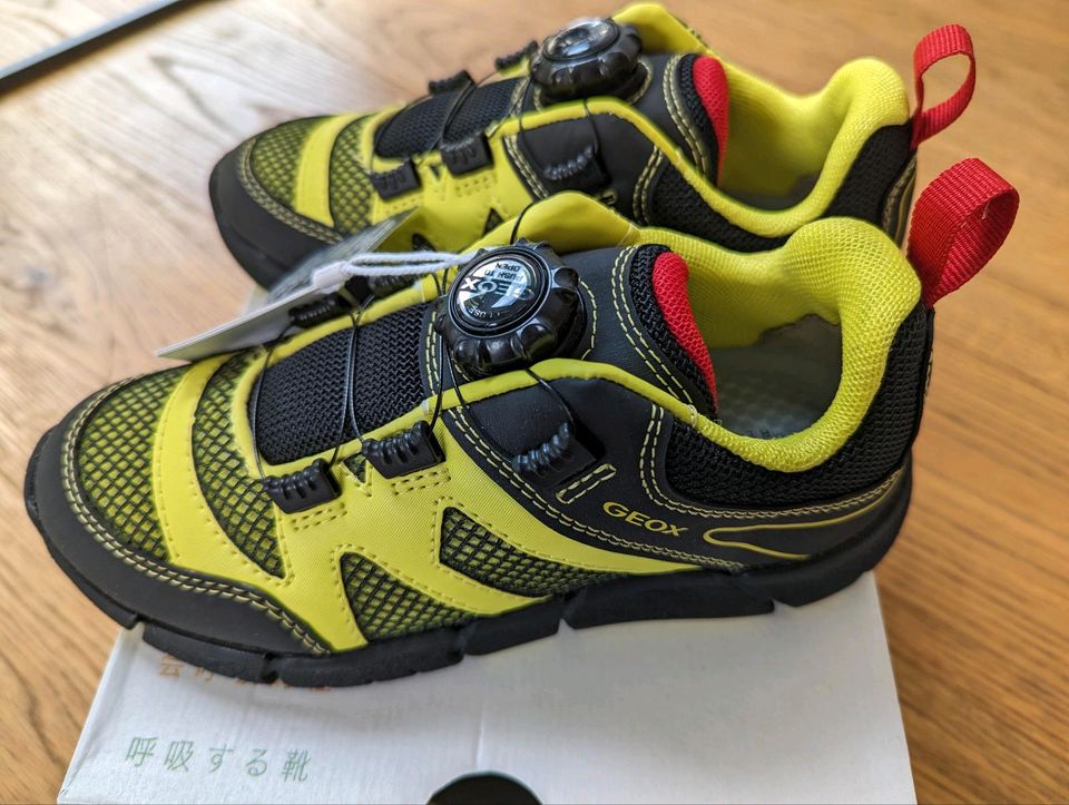 GEOX Sneaker Gr. 31 Neu in Ravensburg