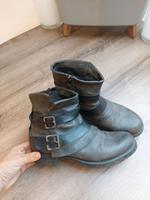 Stiefeletten Gr 39 vo Jane Klain Bayern - Zachenberg Vorschau