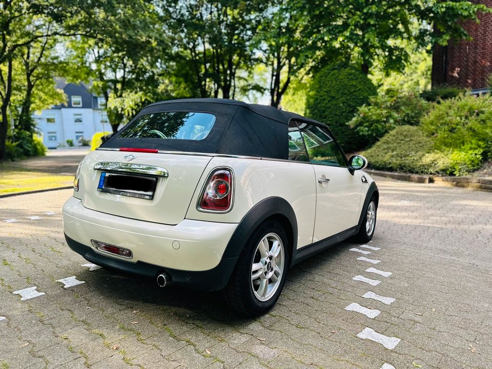 Mini Cabrio One Cooper in Krefeld