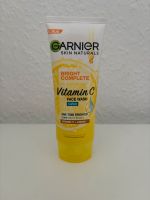 Garnier bright complete Vitamin C Face Wash Scrub neu Nordrhein-Westfalen - Grevenbroich Vorschau