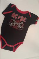 AC/DC Body Gr. 68/74 Bayern - Neutraubling Vorschau