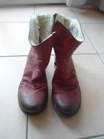 Winterschuhe Marke "Rieker"  wenig getragen Rheinland-Pfalz - Heidesheim Vorschau