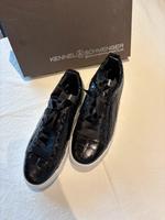 Kennel & Schmenger Sneaker „Kroko“ Größe 39 Düsseldorf - Derendorf Vorschau