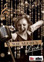 Sing mit uns und rocke die Bühne - Die Ladies, Frauenchor aus FfM Frankfurt am Main - Bockenheim Vorschau